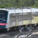 Passenger trains will run on new infrastructure being built on existing right-of-way