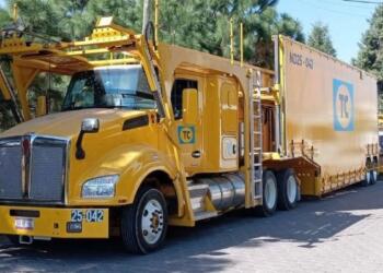 Cuauhtémoc Transport: Seven decades of evolution in Mexican logistics