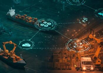 AI-based logistics-technology link, opportunity to improve business operations