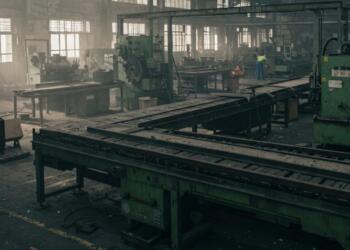 Manufacturing industry output falls in December, says Inegi