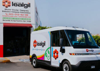 Chevrolet BrightDrop and Lealgil break paradigms in electromobility