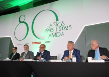 Guillermo Rosales is confirmed as executive president of AMDA