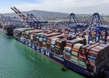 CMA CGM announces  billion investment in the United States