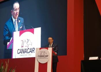 Canacar demands security, infrastructure and fleet renewal; SICT commits to addressing sector requests