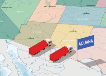 Comce Noreste analyzes the impact of tariffs on Mexico-US trade