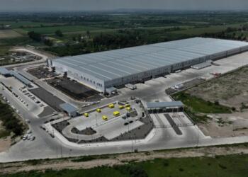 Fibra Mty invests in the logistics sector; acquires industrial warehouse leased from Mercado Libre