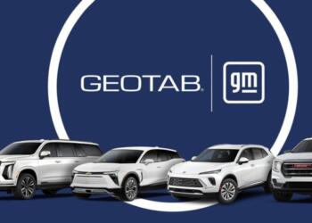 Geotab and General Motors achieve first OEM integration for light vehicles in Mexico
