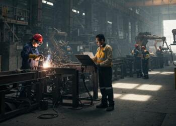 Mexican industrial activity kicks off 2025 on the wrong foot; it’s seen four months of decline.