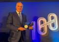 Oscar del Cueto receives recognition as “Logistics Entrepreneur of the Year”
