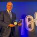 Oscar del Cueto receives recognition as “Logistics Entrepreneur of the Year”