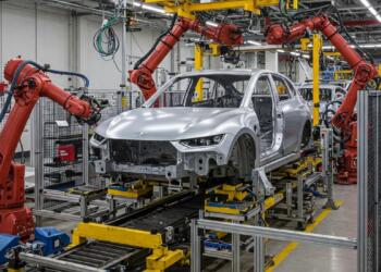 Light vehicle production in Mexico advances; exports fall in first two months