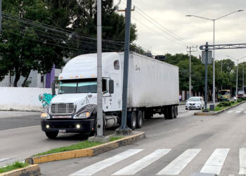 Environmental measure in Monterrey would slow down key freight routes