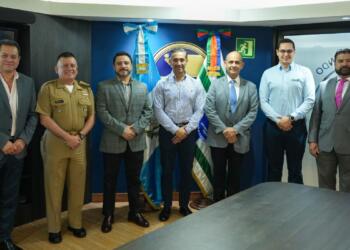 AAPA Latam strengthens ties with Puerto Quetzal