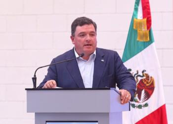 Jorge Santos Reyna will be ratified as president of Caintra NL for the period 2025-2026