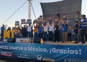 MT Allende 2025! Precision, skill and passion behind the wheel