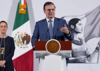 Mexico will continue to negotiate with Trump on tariffs: Ebrard