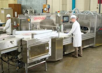 Automation, a key point in Sealed Air’s operation