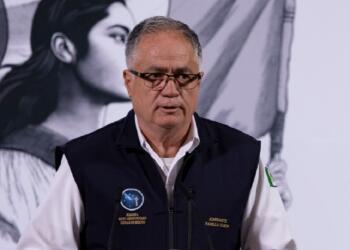 Admiral Juan José Padilla Olmos, new director general of AICM