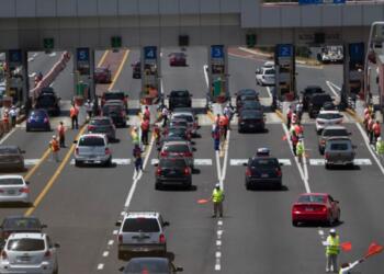 SICT promises to improve Capufe’s infrastructure and toll booths