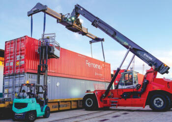 Tercia Logistics deploys intermodal service