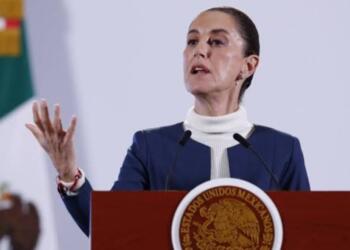 Decision on steel and aluminum tariffs due April 2: Sheinbaum