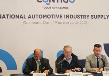 Investments in the automotive industry continue despite US tariffs; the 3rd International Automotive Industry Supply Summit is announced.