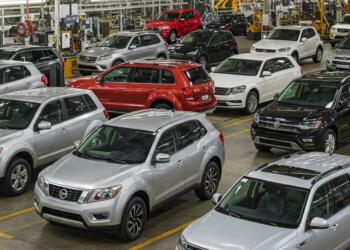 Which brands and models have the greatest exposure in exports to the US?