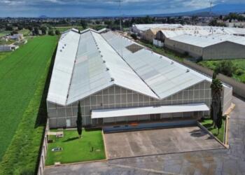 Tlaxcala, a strategic area for the Strategic Bonded Enclosure