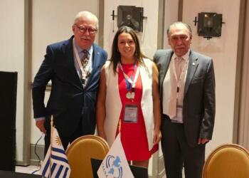 Fernando Con y Ledesma Elected President of CIANAM