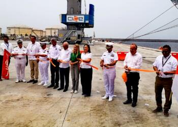 CICE Group inaugurates new terminal at the port of Veracruz