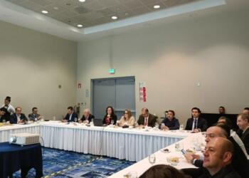 Conalog renews its presidency. Who makes up the new board of directors?