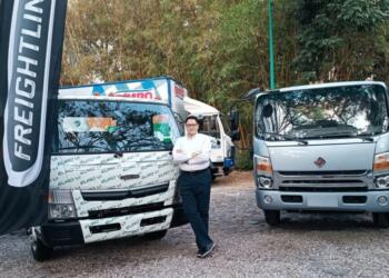 Freightliner is committed to an orderly transition to vehicle electrification.