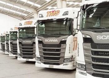 SCANIA, SET TO CAPTURE EURO 6 DEMAND