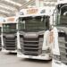 SCANIA, SET TO CAPTURE EURO 6 DEMAND