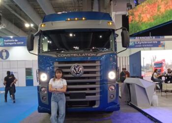 More women behind the wheel, a commitment from Volkswagen Truck & Bus Mexico