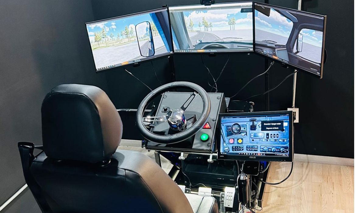 Technology that corrects driving habits, a Mobility 360 initiative - T21