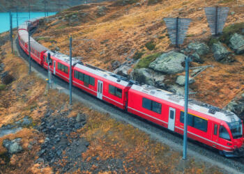 More than 98 billion pesos for the Querétaro-Irapuato train; it will also transport cargo.