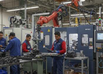 Inegi forecasts growth in manufacturing activity in March