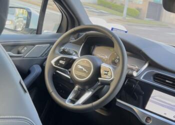 The future takes the wheel: a self-driving Uber ride