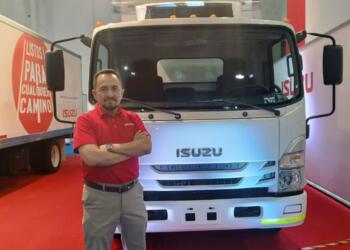 Training and customer relations, Isuzu’s strategic focus
