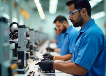 Despite contraction, CAINTRA reports slight rebound in manufacturing indicators