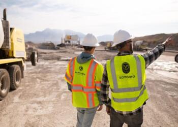 AI revolutionizes construction with Samsara solutions