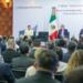 The federal government is committed to internationalizing Plan Mexico.