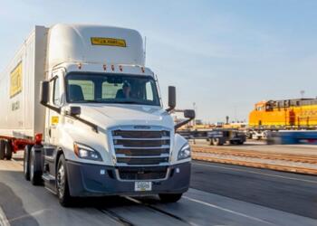 JB Hunt prepares intermodal refrigerated service between Monterey and Pennsylvania