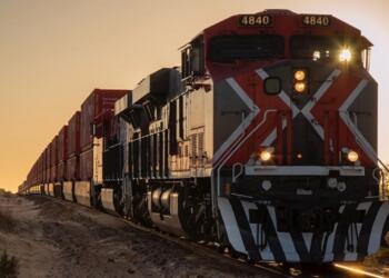 Grupo México Transportes weathers instability in the first quarter, registers an increase in revenue