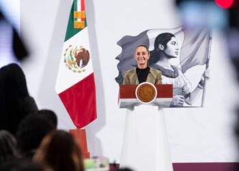 The Government of Mexico publishes the National Development Plan 2025–2030