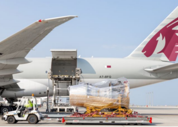 Global air cargo records its first “forced landing” since 2023