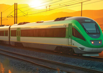 The era of new passenger trains