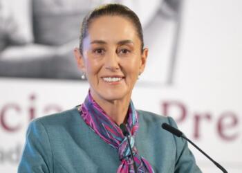 Mexico has no additional tariffs, Sheinbaum celebrates; dialogue with the US will continue