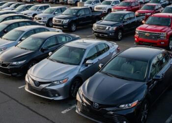 Light vehicle production and exports “on fast track” in March despite tariff uncertainty